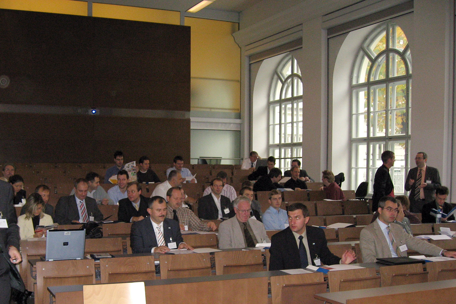 06-11-09_0926 Attendees 